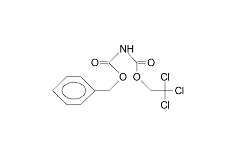 (15N)Imidocarbonic acid, benzyl 2,2,2-trichloro-ethyl diester