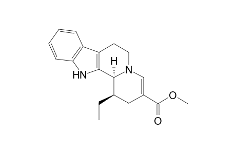 (1R,12bS)-1-ethyl-1,2,6,7,12,12b-hexahydroindolo[2,3-a]quinolizine-3-carboxylic acid methyl ester