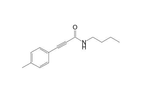 N-(n-Butyl)-3-(p-tolyl)propiolamide