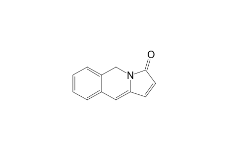 3,5-DIHYDRO-[F]-INDOLIZIN-3-ONE