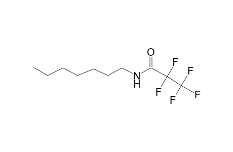 2,2,3,3,3-Pentafluoro-n-heptylpropanamide