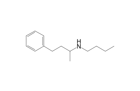 Butyl-(1-methyl-3-phenyl-propyl)amine
