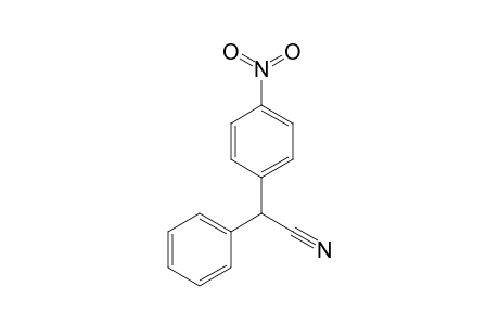 2-(4-nitrophenyl)-2-phenyl-acetonitrile