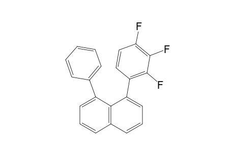 1-(2,3,4-TRIFLUOROPHENYL)-8-PHENYL-NAPHTHALENE