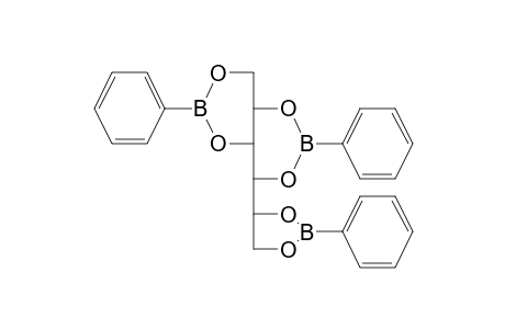 2,6-Diphenyl-4-(2-phenyl-1,3,2-dioxaborolan-4-yl)tetrahydro[1,3,2]dioxaborinino[5,4-d][1,3,2]dioxaborinine