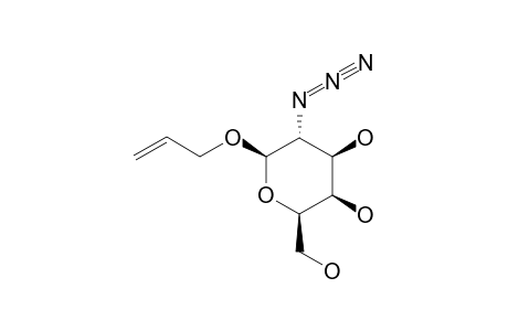 ALLYL-2-AZIDO-2-DEOXY-BETA-D-GALACTOPYRANOSIDE