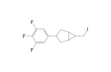 exo,exo-6-Iodomethyl-3-(3,4,5-trifluorophenyl)bicyclo[3.1.0]hexane