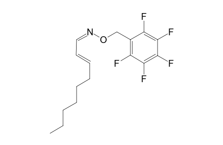 (Z,E)-N-[(2,3,4,5,6-pentafluorophenyl)methoxy]non-2-en-1-imine
