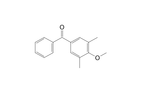 3,5-dimethyl-4-methoxybenzophenone
