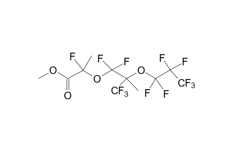 Methyl perfluoro-2,5-dimethyl-3,6-dioxanonanoate