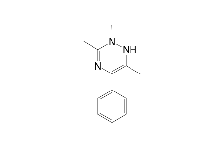 1,2-Dihydro-2,3,6-trimethyl-5-phenyl-1,2,4-triazepine