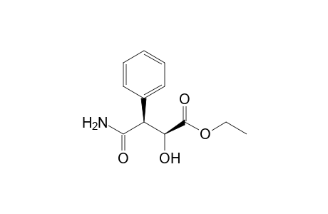 Ethyl cis-3-Amido-3-phenyl-2-hydroxypropanoate