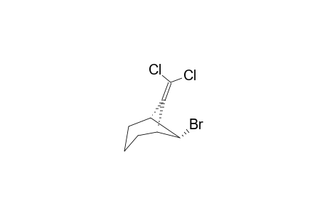 (1R,5R)-7-bromo-6-(dichloromethylidene)bicyclo[3.1.1]heptane