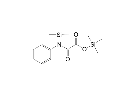 Oxanilic acid 2TMS