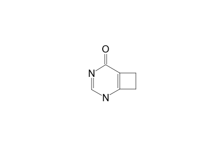 2,4-DIAZABICYCLO-[4.2.0]-OCTA-1-(6),2-DIEN-5-ONE