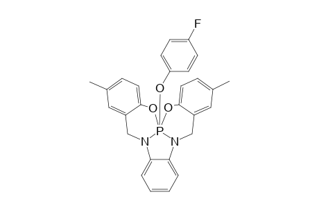 4-FLUOROPHENYL-(11H,16H-5,6-DIOXA-11A,15B-DIAZA-5A-LAMBDA(5)-PHOSPHA-3-METHYLBENZO-[B]-NAPHTHO-[2,3-L]-FLUOREN-5-L)-ETHER