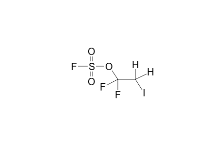2-IODO-1,1-DIFLUOROETHYLFLUOROSULPHATE