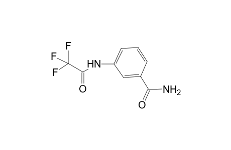 3-(2,2,2-TrifluorO-acetylamino)-benzamide