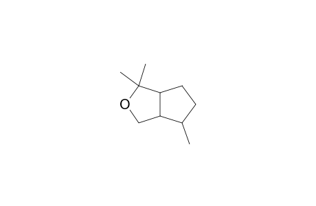 Hexahydro-1,1,4-trimethyl-1H-cyclopenta(C)furan