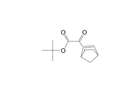 Dimethylethyl .alpha.-Oxobicyclo[2.2.1]hept-5-ene-2-acetate