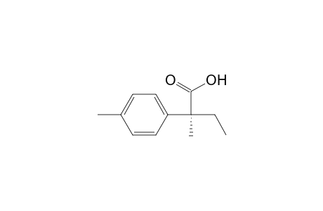 (S)-(+)-2-Methyl-2-(4-methylphenyl)butanoic acid