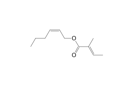 Hexenyl tiglate, (2Z)-