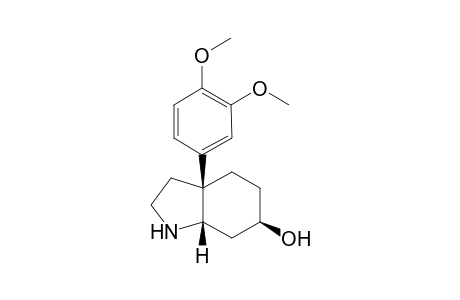 N-Demethylmesembranol
