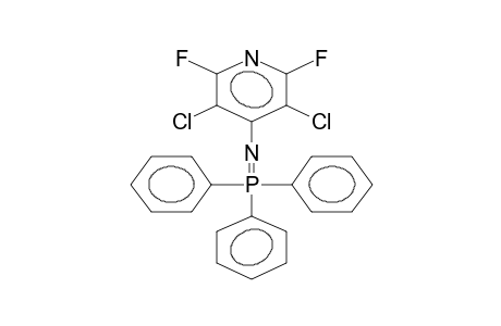 TRIPHENYL(3,5-DICHLORO-2,6-DIFLUORO-4-PYRIDYLIMINO)PHOSPHORANE