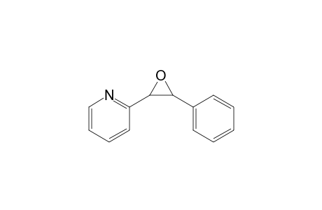 2-Phenyl-3-(pyridin-2-yl)oxirane