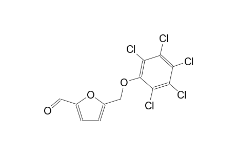2-furancarboxaldehyde, 5-[(2,3,4,5,6-pentachlorophenoxy)methyl]-