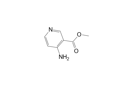 3-Pyridinecarboxylic acid, 4-amino-, methyl ester