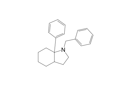 1-Benzyl-7a-phenyl-octahydroindole