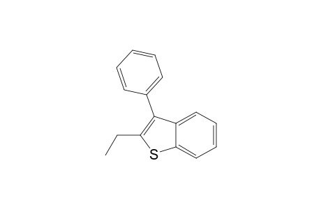 Benzo[b]thiophene, 2-ethyl-3-phenyl-