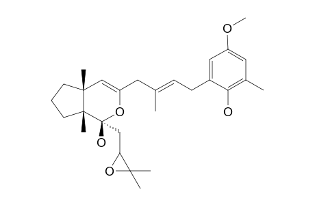 Strictaepoxide