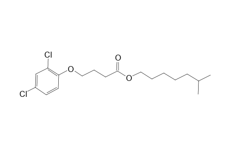 Butanoic acid, 4-(2,4-dichlorophenoxy)-, isooctyl ester