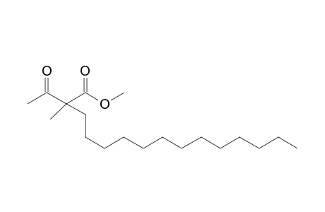 Methyl 2-acetyl-2-methylpentadecanoate