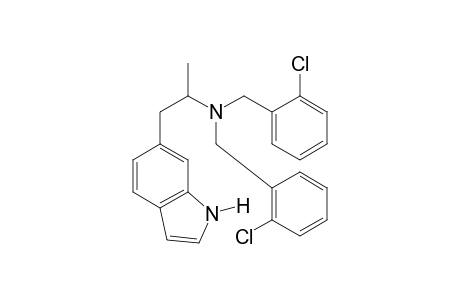 6-APIN N,N-bis(2-chlorobenzyl)