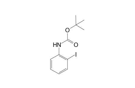 tert-Butyl 2-iodophenylcarbamate