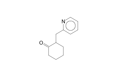 2-(2-Pyridinylmethyl)cyclohexanone