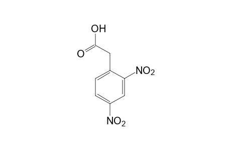 (2,4-Dinitrophenyl)acetic acid