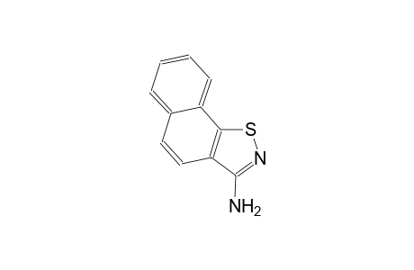naphtho[2,1-d]isothiazol-3-amine