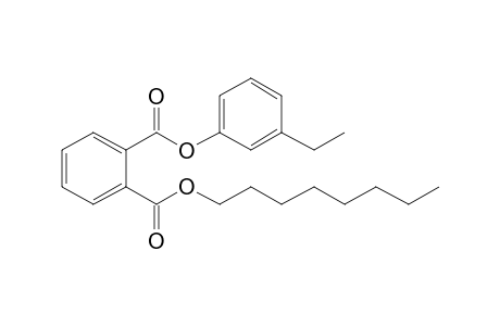 Phthalic acid, 3-ethylphenyl octyl ester