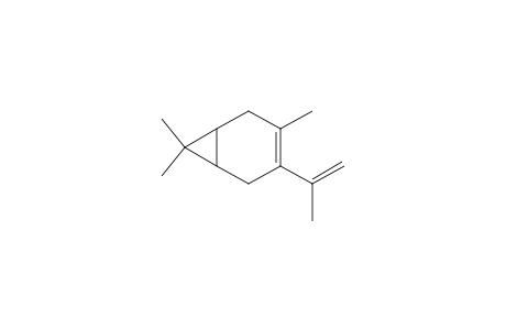 (+)-3-Carene, 4-isopropenyl-
