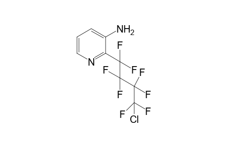 2-Amino-2-(4-chlorooctafluorobutyl)pyridine