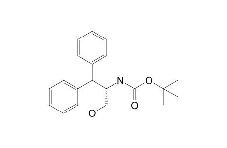 N-(tert-Butoxycarbonyl)-beta-phenyl-L-phenylalaninol