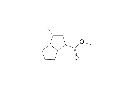 1-Pentalenecarboxylic acid, octahydro-3-methyl-, methyl ester
