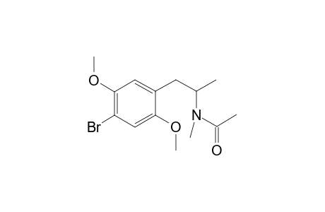N-Methyl-DOB AC