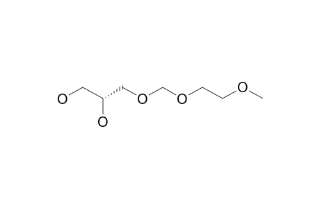(2R)-3-(2-METHOXYETHOXYMETHOXY)-PROPANE-1,2-DIOL