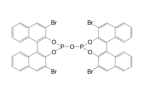 Bis(3,3'-dibromo-1,1'-binaphthyl-2,2'-ene)pyrophosphite