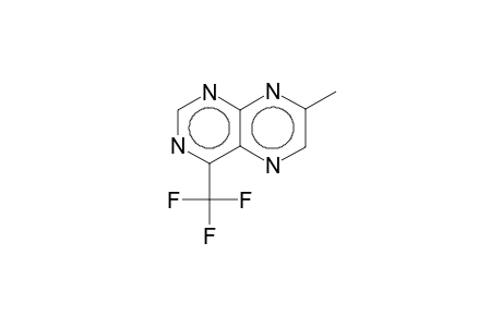 Pteridine, 7-methyl-4-(trifluoromethyl)-